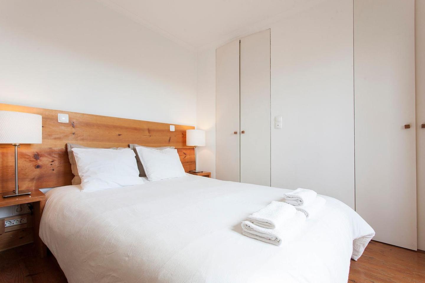 Our Home In Lisbon - Apartments Room photo