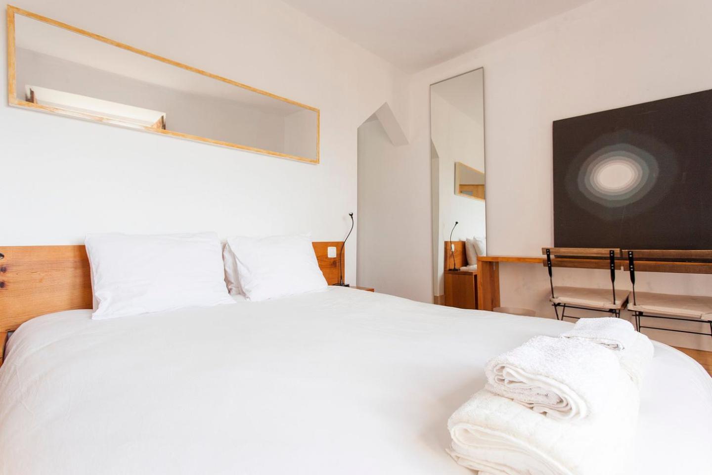 Our Home In Lisbon - Apartments Room photo