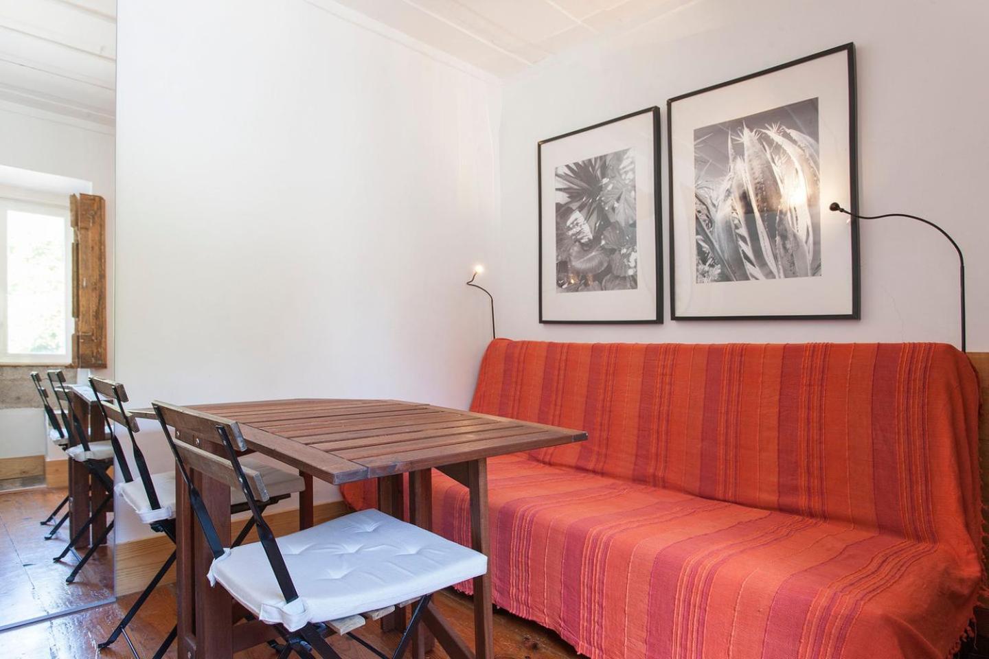 Our Home In Lisbon - Apartments Room photo