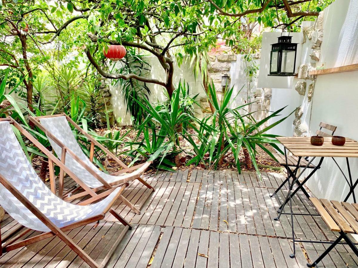 Our Home In Lisbon - Apartments Exterior photo
