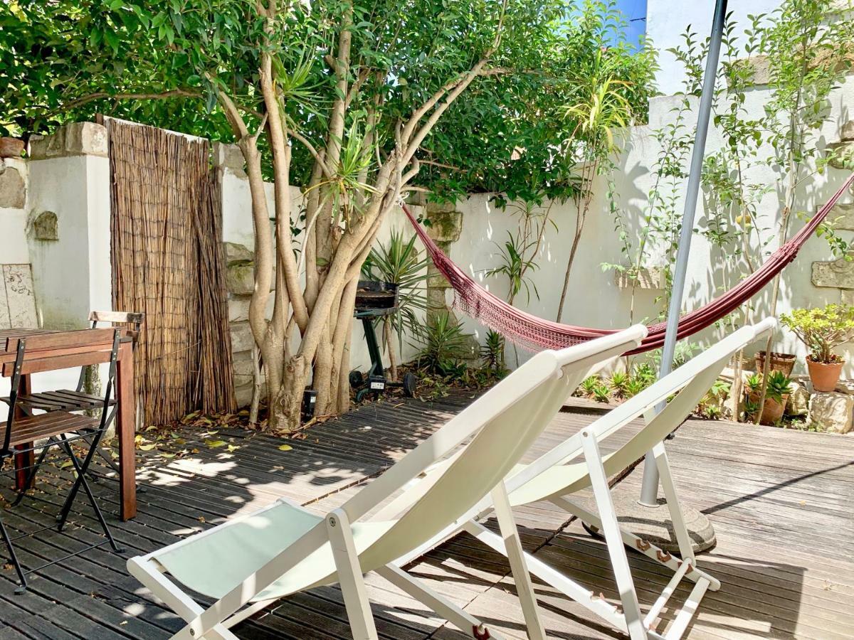 Our Home In Lisbon - Apartments Exterior photo